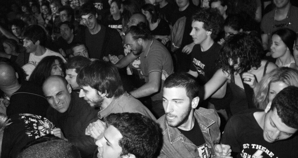 Μπήκε η Detox στο Gagarin