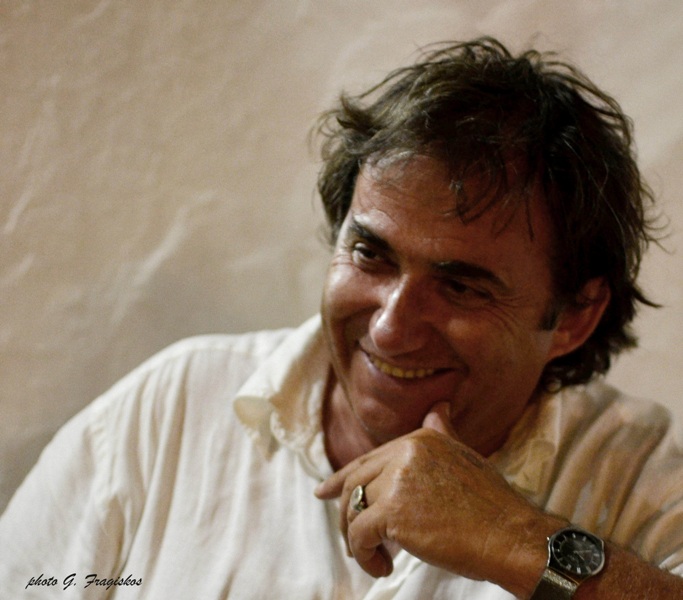 Ο Λουδοβίκος των Ανωγείων στον Παρνασσό