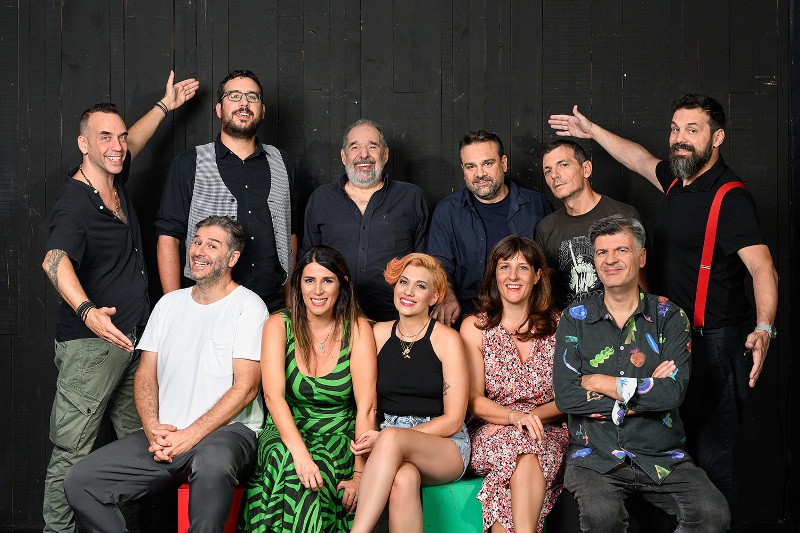 «Σ' ευχαριστώ Λουκιανέ»: Όλα όσα θα δούμε στο ξεχωριστό αφιέρωμα στο Δημοτικό Θέατρο Λυκαβηττού