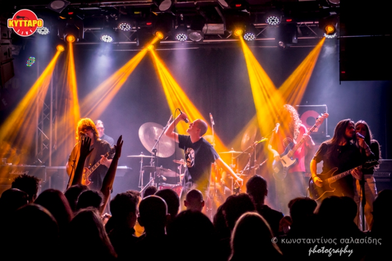 Οι ΤΣΟΠΑΝΑ RAVE στο Κύτταρο