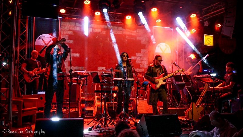 ΛUNATICS live στο Κύτταρο