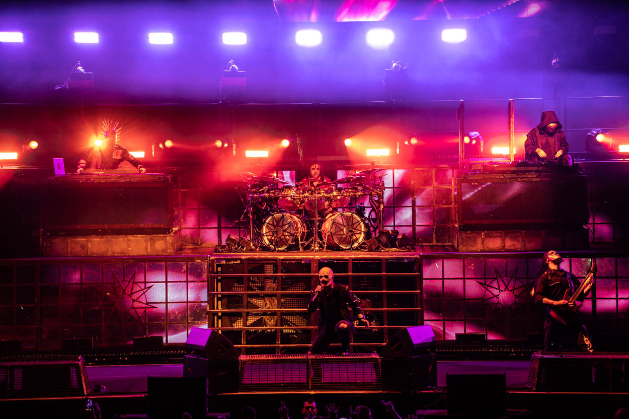 Είδαμε: Jinjer, Sepultura και Slipknot στο Release Athens 2022