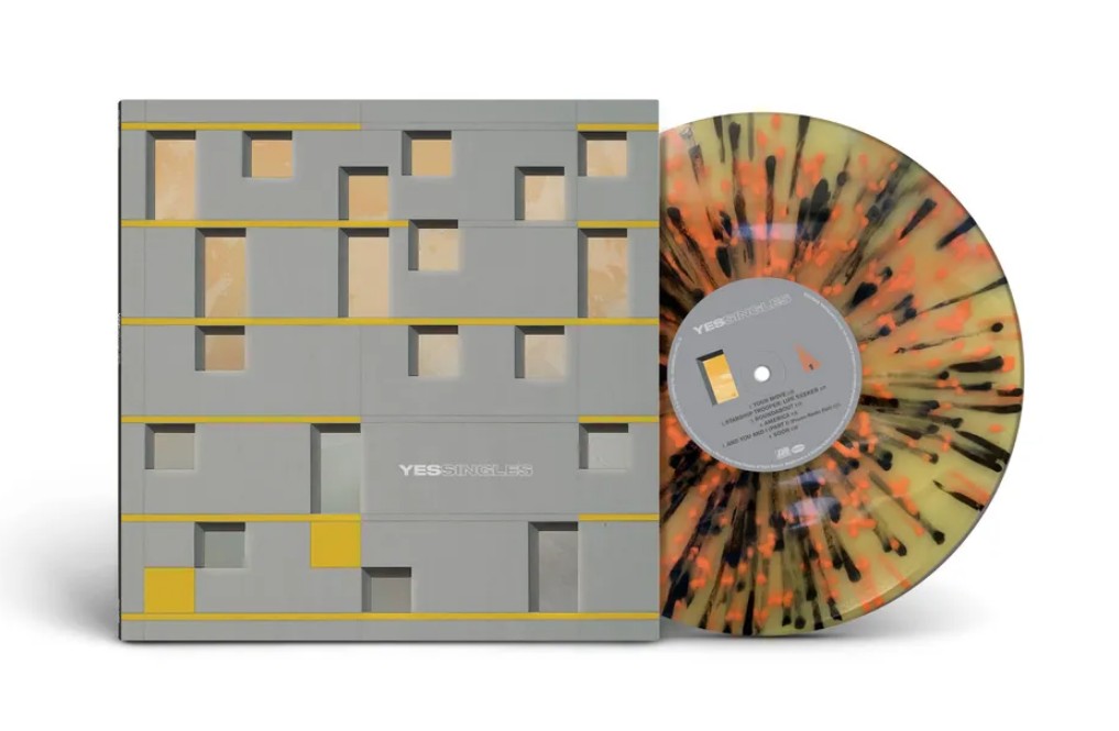 Συλλογή singles των Yes θα κυκλοφορήσει σε βινύλιο τον Οκτώβριο.