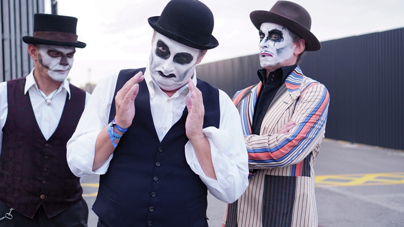 Οι Tiger Lillies στο Half Note