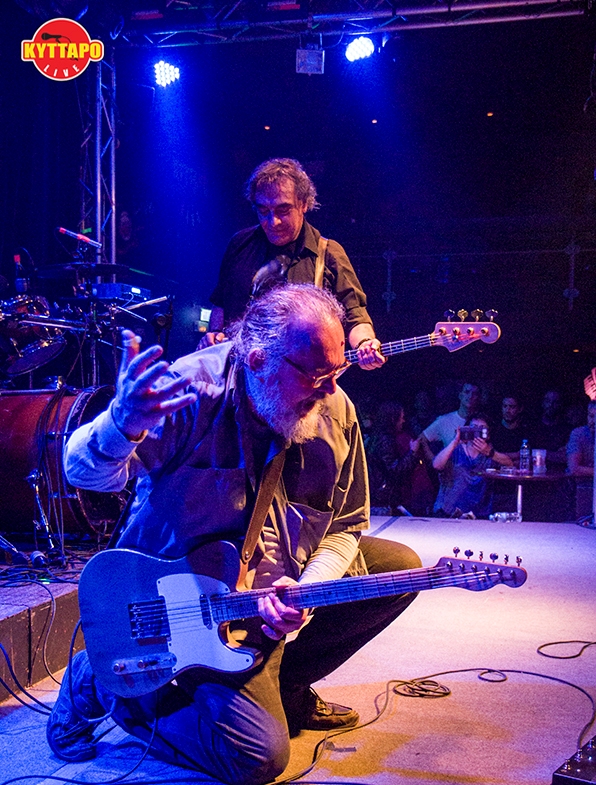 Οι Blues Wire στο Κύτταρο