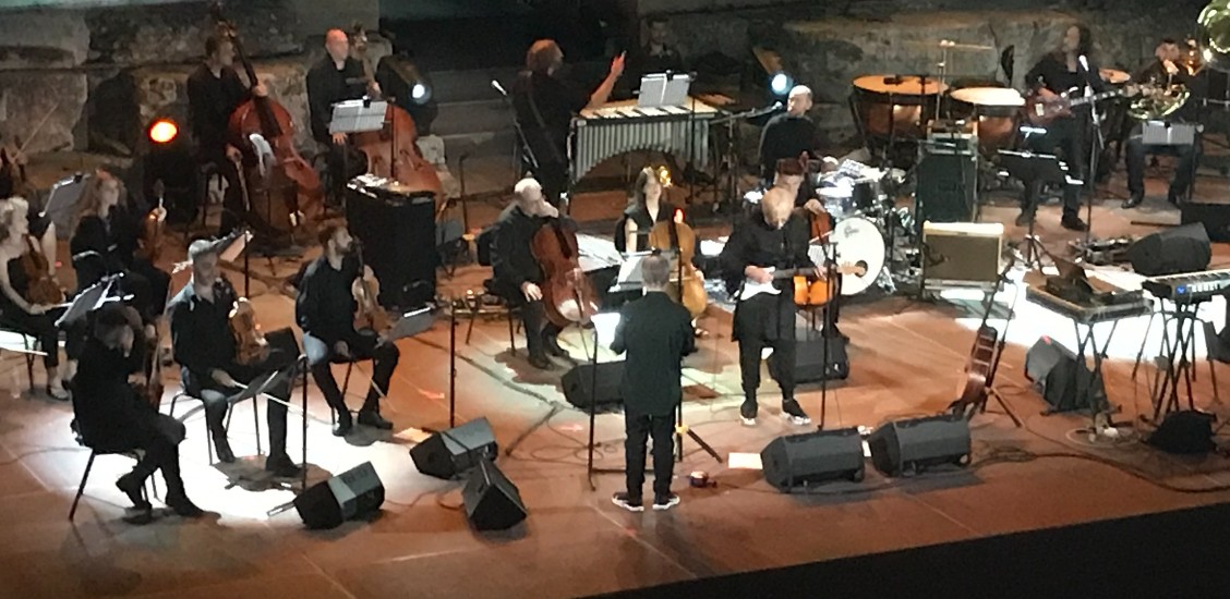 Πήγαμε, είδαμε: John Cale στο Ηρώδειο