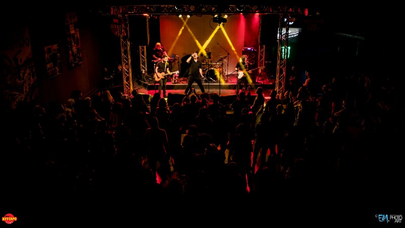 Αναβολή της συναυλίας των Magic De Spell στο Κύτταρο λόγω κρούσματος κορωνοϊού