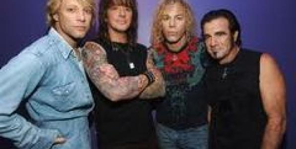 BON JOVI LIVE@ATHENS