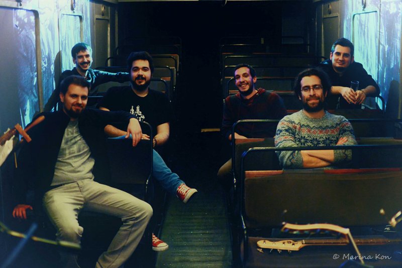 Οι «The Worksongs Project» στο ΙΛΙΟΝ plus