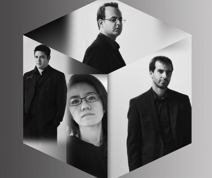 Τετρακτύς για τους φίλους της... μοντέρνας κλασικής μουσικής