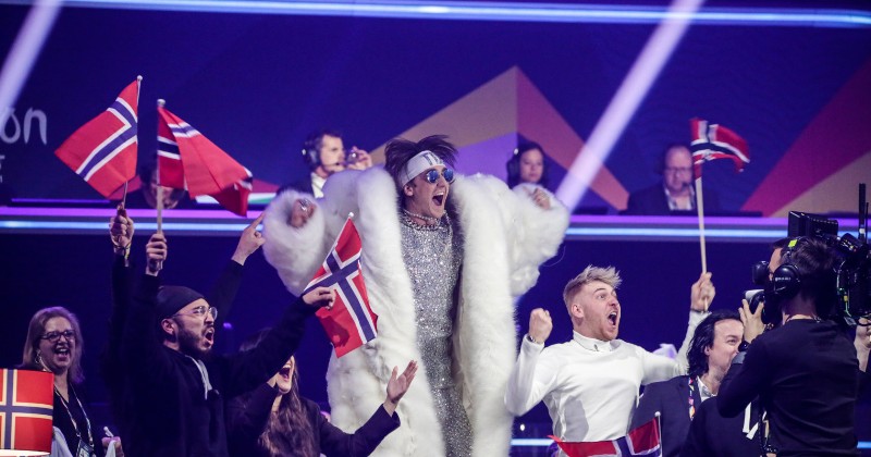 Eurovision: Οι 10 πρώτες χώρες που προκρίθηκαν στον τελικό του Σαββάτου