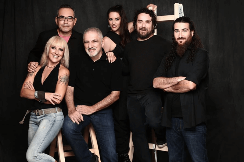 Ο Νίκος Πορτοκάλογλου στο City Garden Festival