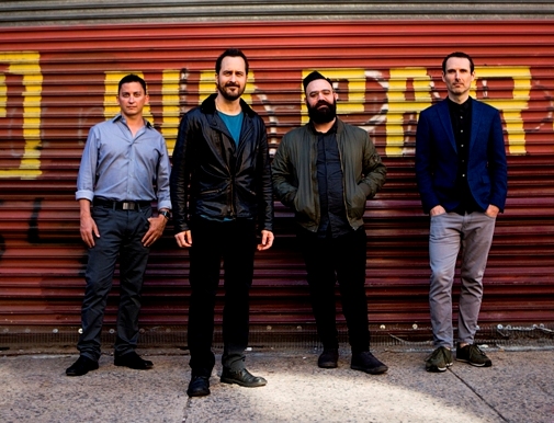 Jonathan Kreisberg Quartet στο Half Note