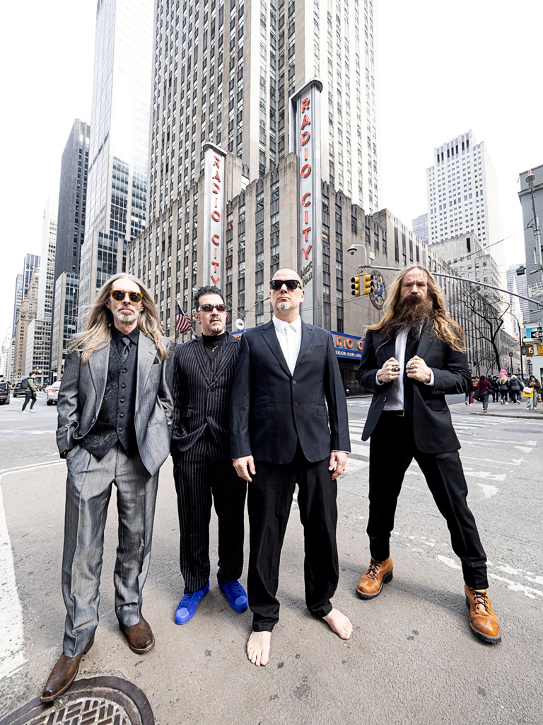 Οι Pantera στο Release Athens