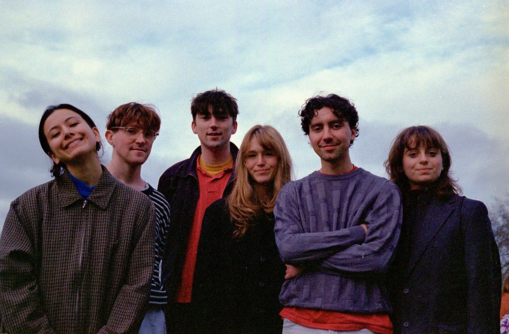  Black Country New Road για πρώτη φορά στην Ελλάδα 