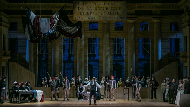 Ο Αντρέα Σενιέ στην GNO TV