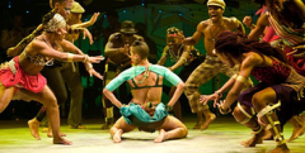 FELA KUTI: ΒΟΗ ΤΗΣ ΒΡΟΝΤΗΣ, ΡΩΓΜΗ ΤΗΣ ΑΣΤΡΑΠΗΣ!