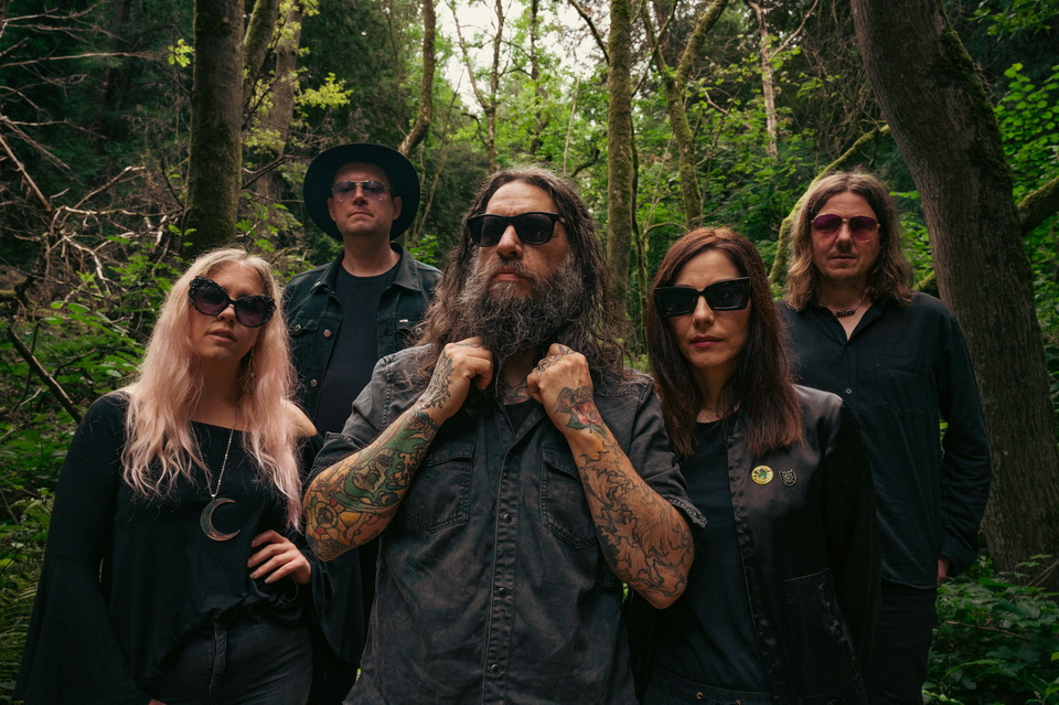 Οι Crippled Black Phoenix στο Fuzz