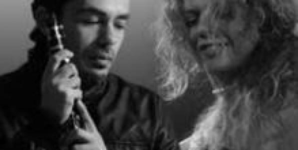 ΕΛΕΝΗ ΤΣΑΛΙΓΟΠΟΥΛΟΥ & ΜΑΝΟΣ ΑΧΑΛΙΝΩΤΟΠΟΥΛΟΣ