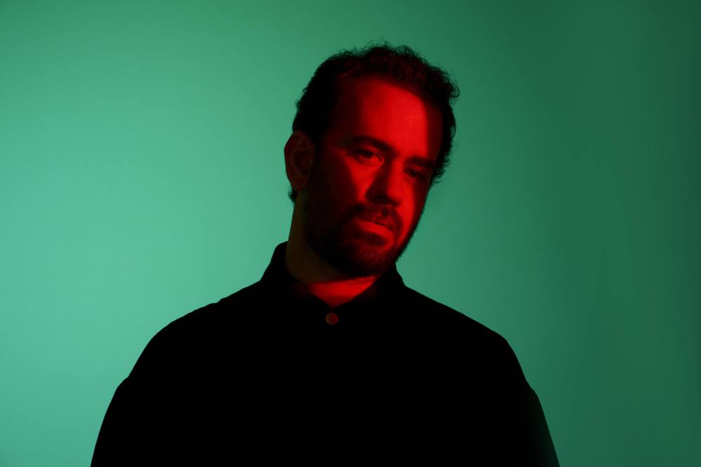 Ο Theodore στο Gazarte Ground Stage