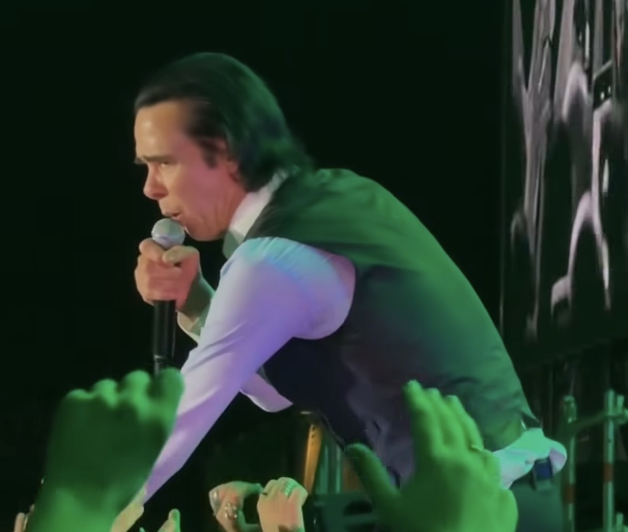 Πήγαμε, είδαμε τον Nick Cave στο Release Athens