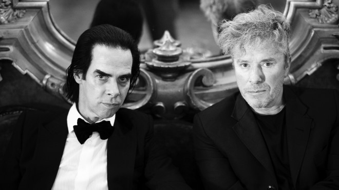 L.I.T.A.N.I.E.S από Nick Cave και Nicholas Lens