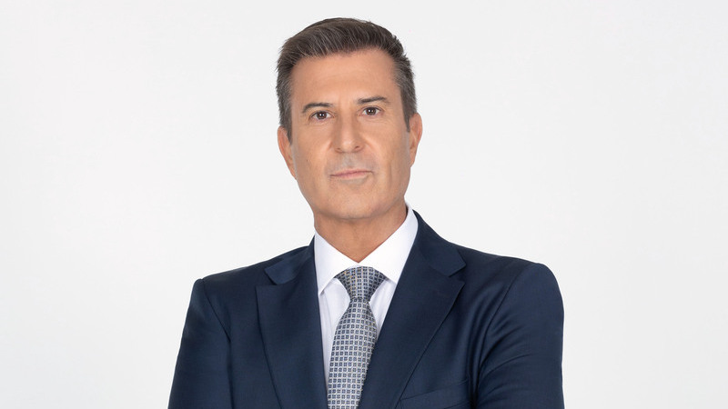 Επιστρέφει στον ΑΝΤ1 ο Παναγιώτης Στάθης