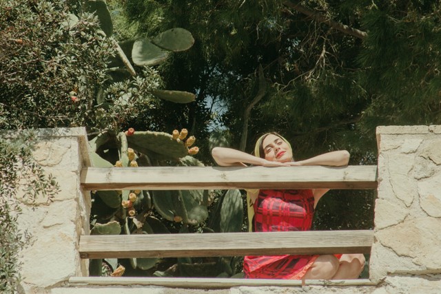 «Ο κόσμος σου»: Κυκλοφόρησε ο πρώτος δίσκος της Νεφέλης Φασούλη