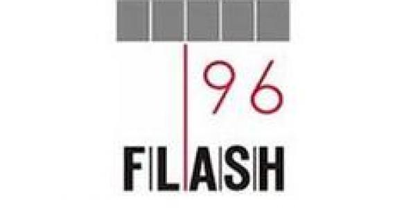 Η ΜΑΡΙΑ ΦΑΡΑΝΤΟΥΡΗ ΣΤΟΝ FLASH 96