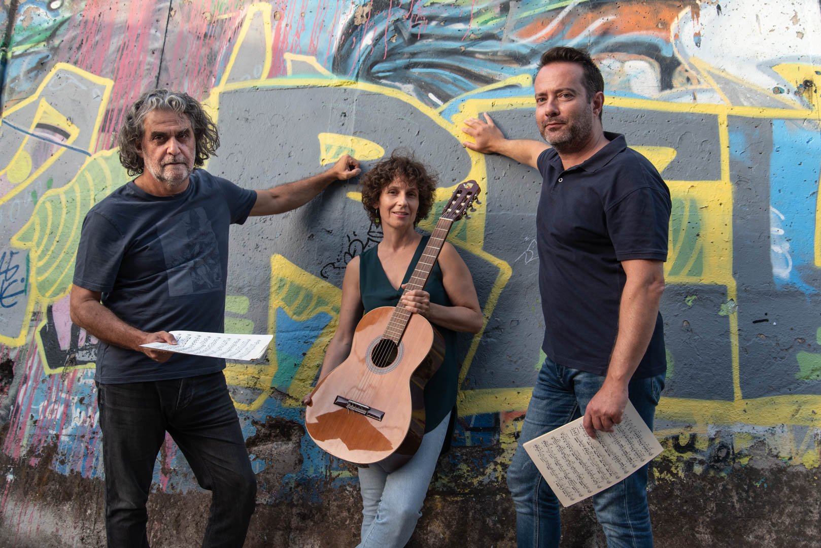 Αφιέρωμα στον Νότη Μαυρουδή στο Φεστιβάλ Ρεματιάς  