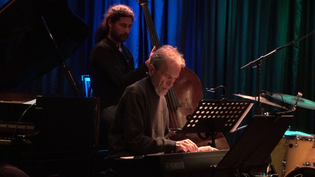 Αφιέρωμα στον Βαγγέλη Κατσούλη στο Μέγαρο Μουσικής