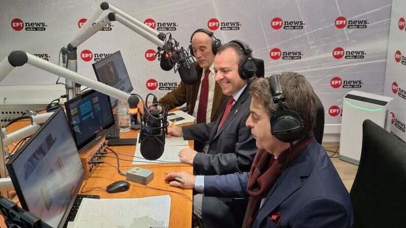 Το πρόγραμμα του ΕΡΤ News 105.8 για τη σεζόν 2026-2027
