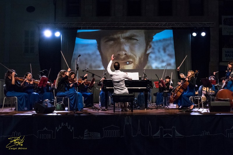 Αφιέρωμα στον Ennio Morriccone από το γυναικείο Ensemble Le Muse