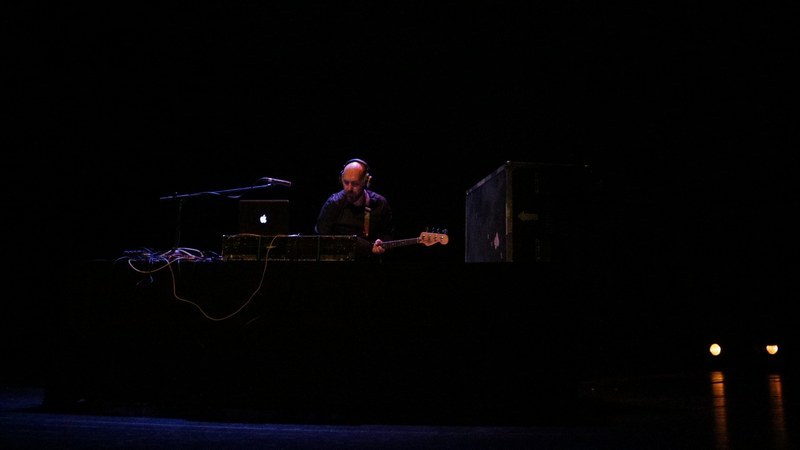 Ο Cayetano στα St Paul's Sessions