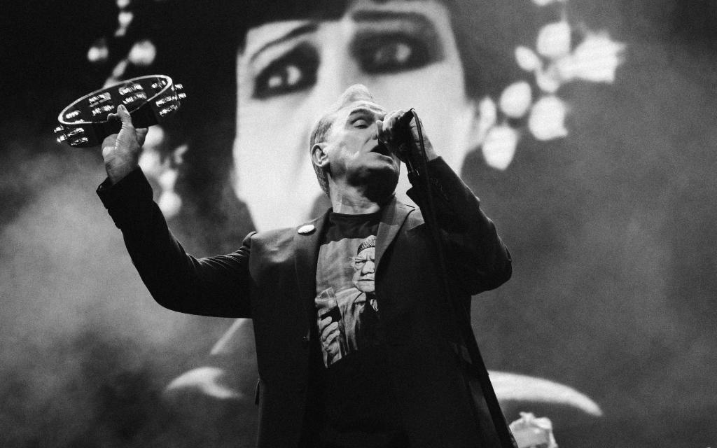 Ο Morrissey έρχεται στο Release Athens 