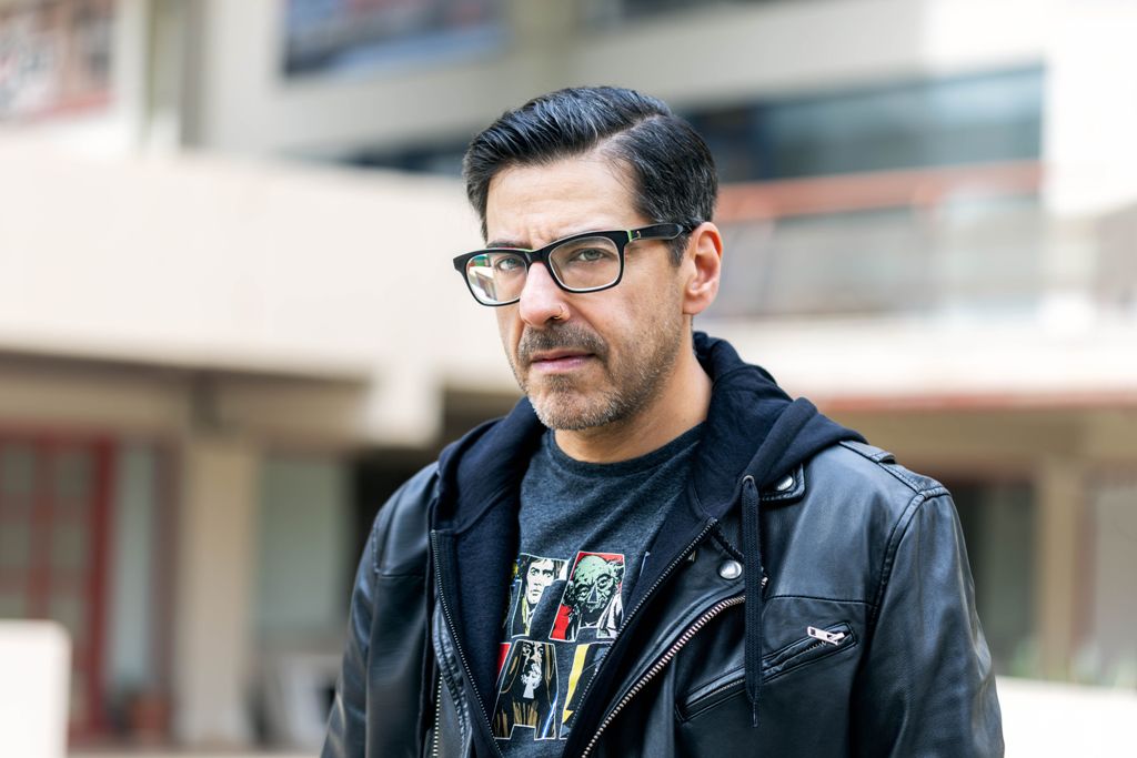 Ο Μιθριδάτης στο Caja de Musica