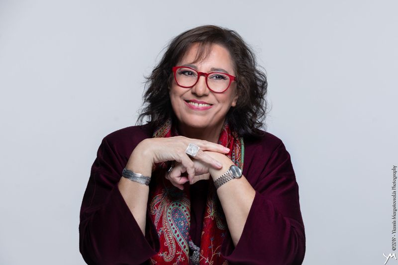 Με Μαρία Φαραντούρη και Μανώλη Μητσιά αρχίζουν τα Αισχύλεια 