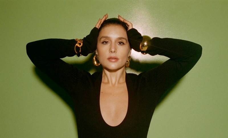 Η Jessie Ware στην Αθήνα για μία συναυλία