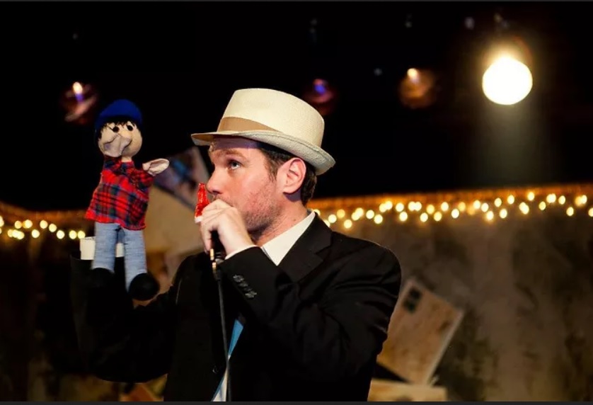 Ο «Ζωολογικός Ήχος» του Γιώργη Χριστοδούλου στον Μικρό Κεραμεικό