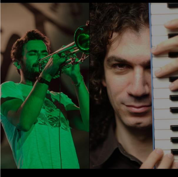 Βραδιά τζαζ αυτοσχεδιασμού με Λάντσια, Πολυζωγόπουλο και Στεφανόπουλο