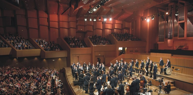 Το «Κοντσέρτο της Ευρώπης» από το αρχείο του Μεγάρου Μουσικής