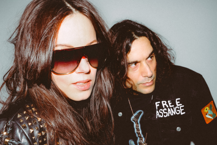 Οι The Last Internationale θ' ανοίξουν τη συναυλία των Guns N' Roses