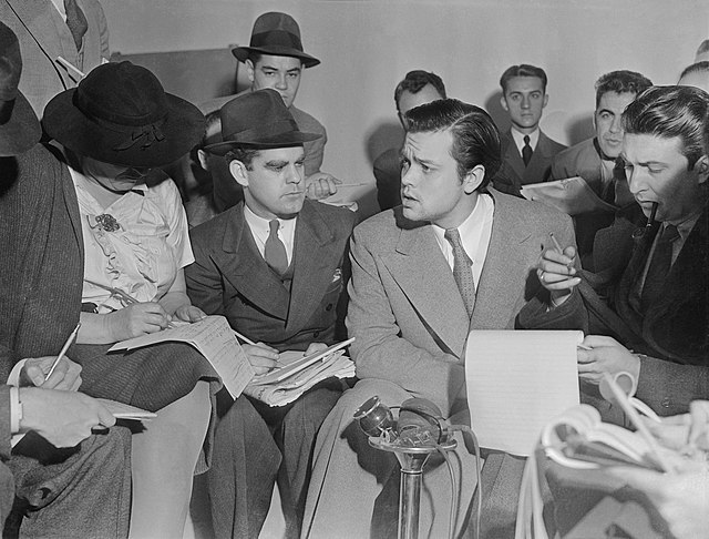 H  ιστορική ραδιοφωνική εκπομπή του Orson Welles, «O πόλεμος των κόσμων», στο Τρίτο Πρόγραμμα