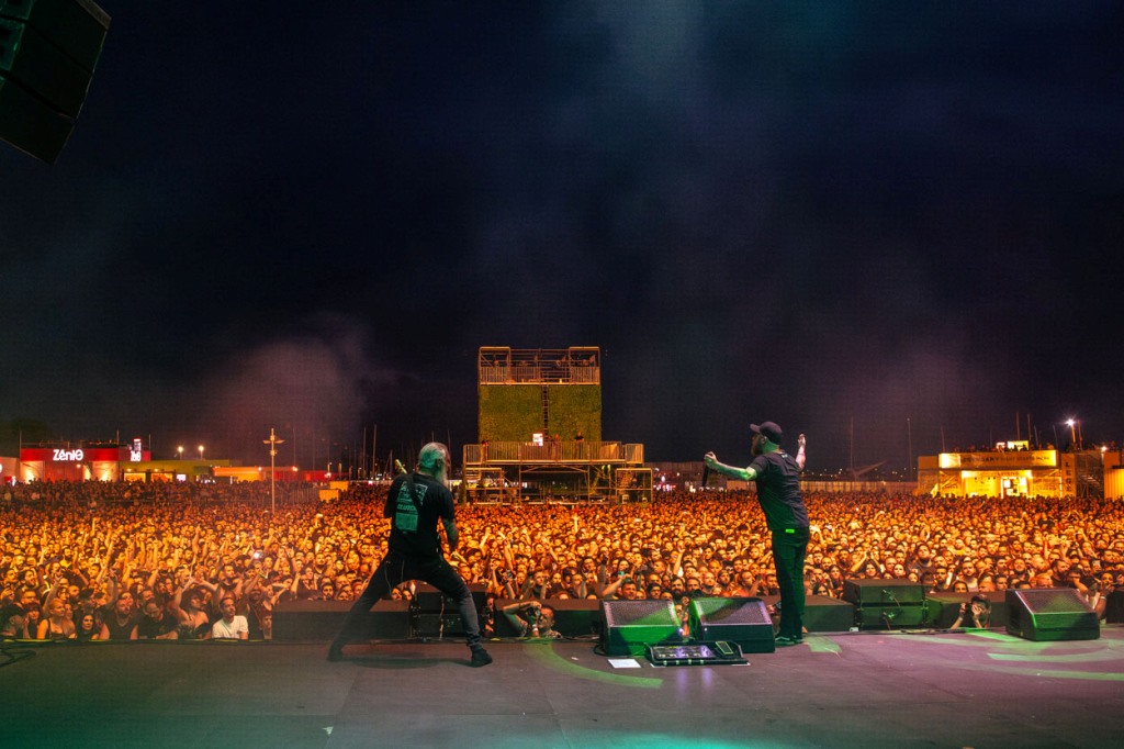 Οι In Flames έρχονται στο Floyd