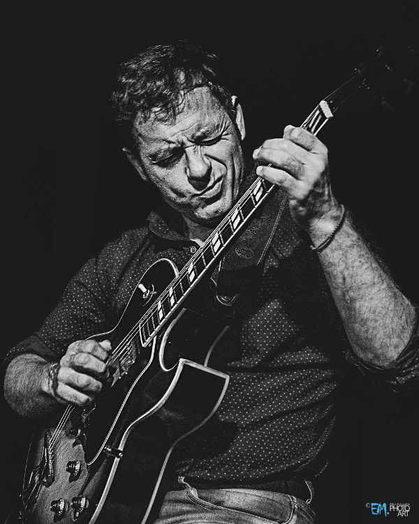 Ο Τηλέμαχος Μούσας στο Faust