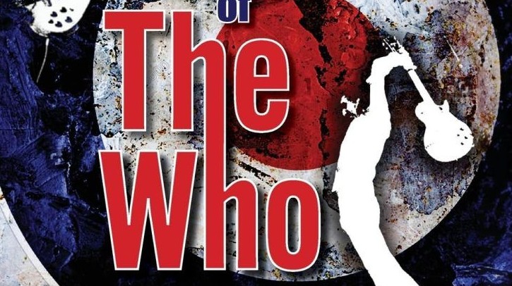 This Guitar Has Seconds To Live - A People's History of The Who'