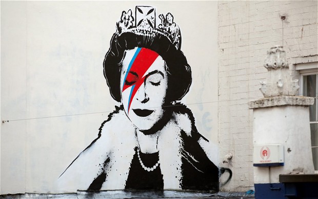 Πόσο κόστισαν τ' αντίγραφα του Banksy;