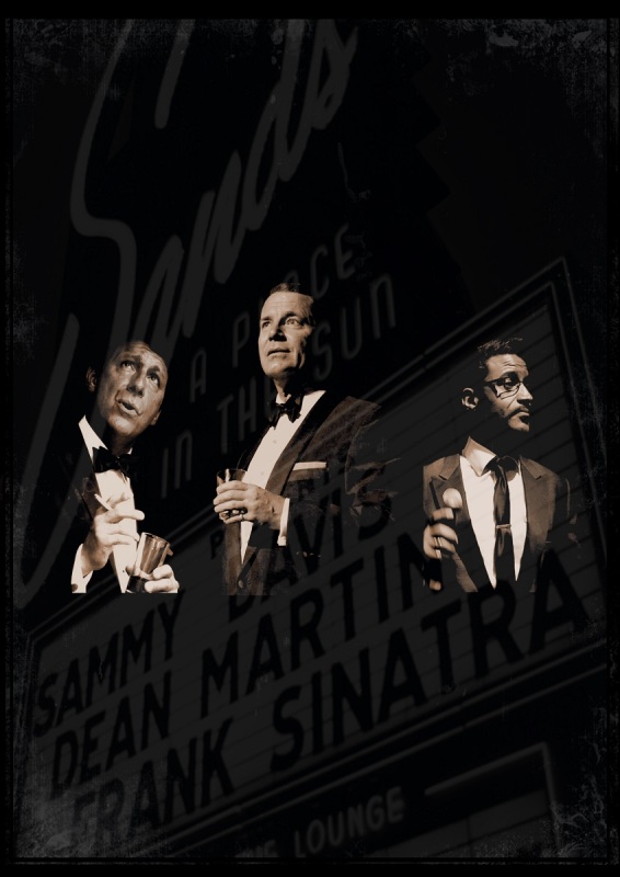 Τραγούδια του Frank Sinatra στο Christmas Theater