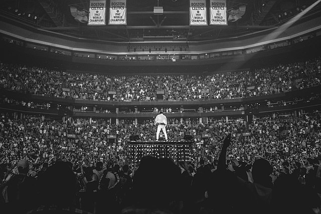 Σε live streaming η συναυλία του Kendrick Lamar στο Παρίσι