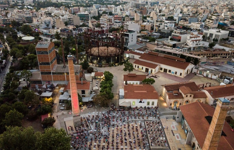 Το πρόγραμμα της Τεχνόπολης μέχρι και τον Σεπτέμβριο